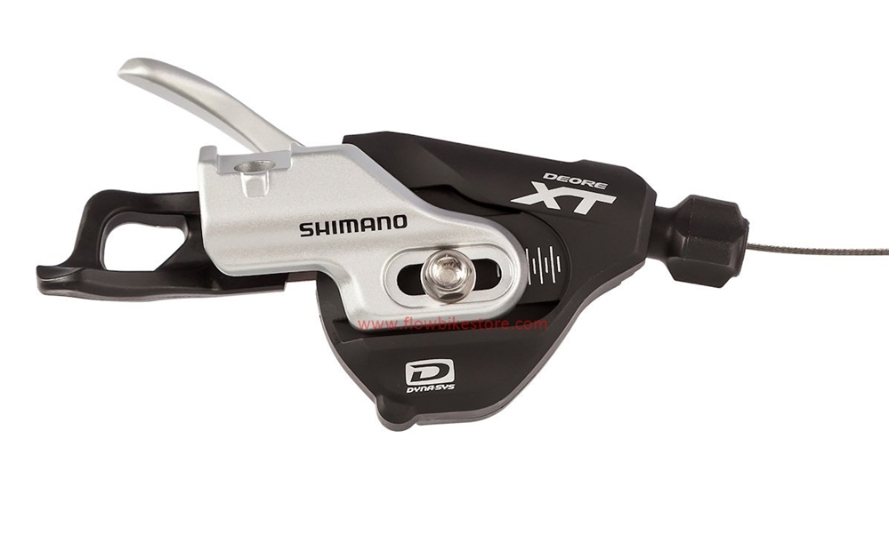 Left Shifter Shimano XT 2014 SL M780 I 2 3s I Spec B Type